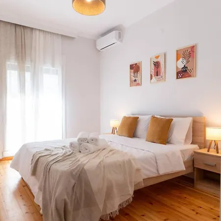 Διαμέρισμα Modern 2br With Balcony - Agia Sofia *