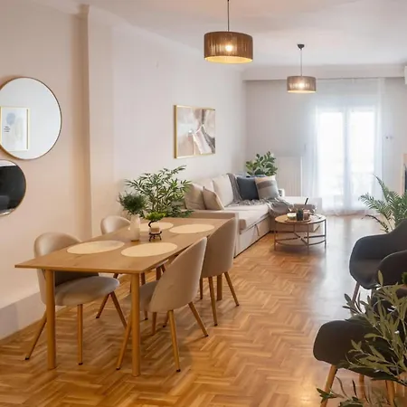 Modern 2br With Balcony - Agia Sofia Διαμέρισμα Θεσσαλονίκη